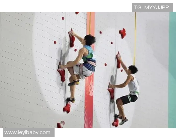 攀岩热潮下的心理素质提升上海攀岩队的蜕变与挑战